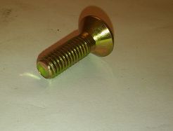 Śruba M   8 x  25 łeb stożkowy imbus 126p, CC