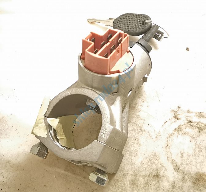 Stacyjka Fiat Panda Magneti Marelli