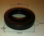 Simmering   30 x 52 x 11 / 13 AOK - 2