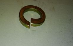 Podkładka sprężysta  M  6 x 10 x 1,7 126p