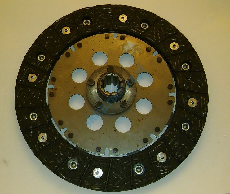Tarcza sprzęgła Skoda 105, 120, 130