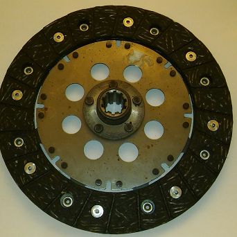 Tarcza sprzęgła Skoda 105, 120, 130