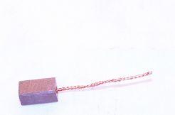 Szczotka   7,3 x 7,3 x 13,5 węglowa 616