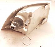 Lampa kierunkowskazu przód L Punto 93-00 biał Fiat - 2
