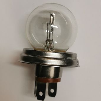 Żarówka 12V   75 / 70W R2  P45t reflek. 126p