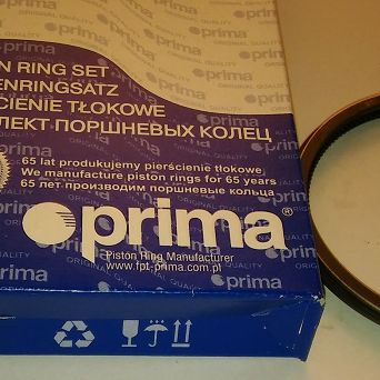 Pierścienie tłoka III Q 72,6 FSO 1300 Prima