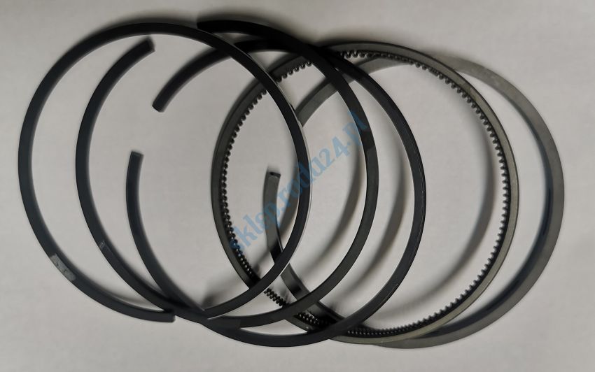 Pierścienie tłoka N 91,5 MF-3 5P