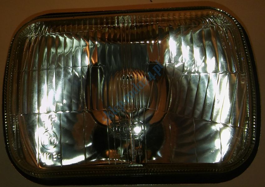 Reflektor 126p, 128, Koral H4 / R2 Autopal