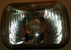 Reflektor 126p, 128, Koral H4 / R2 Autopal