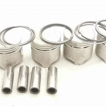 Zestaw tłoków N Q 65,0 Fiat 127 kpl. Fiat