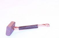 Szczotka   6,0 x 13,0 x 17,5 miedziana JSX21 - 22 - 12