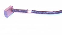 Szczotka   6,0 x 13,0 x 17,5 miedziana JSX21 - 22 - 6