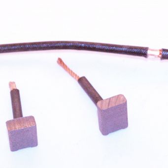 Szczotka   6,0 x 13,0 x 17,5 miedziana JSX21 - 22