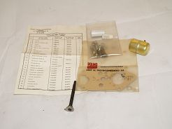 Kpl. naprawczy gaźnika w pudełku 126p