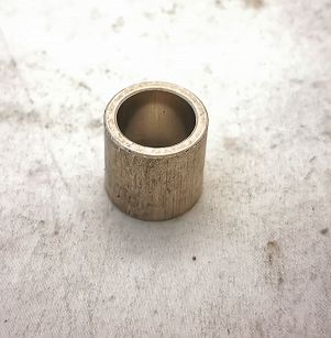 Tulejka rozr. 12,57 mm x 16,55 mm x 15,80 mm AS