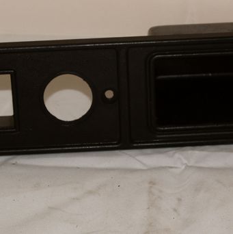 Panel deski rozdzielczej 126p ST