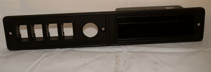 Panel deski rozdzielczej 126p ST