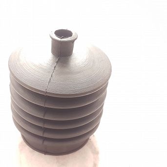 Osłona siłownika ham. Fi 125 przyczepy Sanok