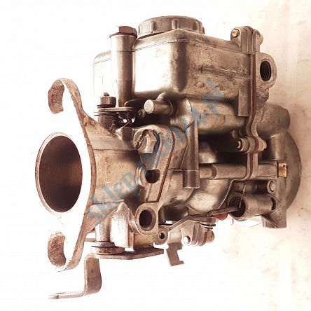 Gaźnik Gaz 24, Wołga