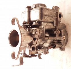 Gaźnik Gaz 24, Wołga