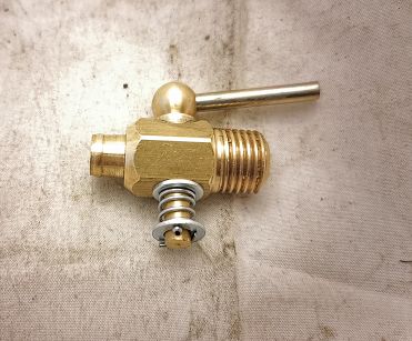 Kranik spustowy silnika M14 x 1,5 x 8 Ursus