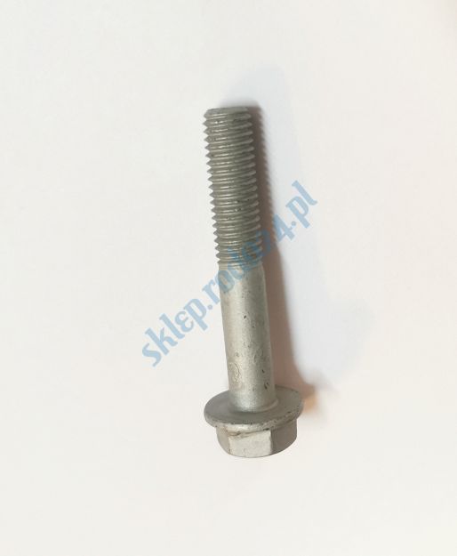 Śruba M   8x   50 sześciokąt z podkładką 10.9 126p