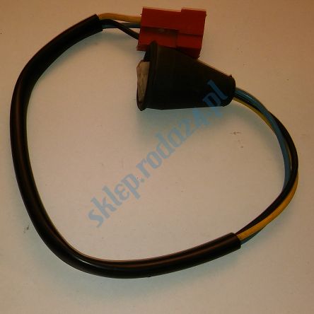 Wiązka przewodów z osłoną 126p, FSO, PN