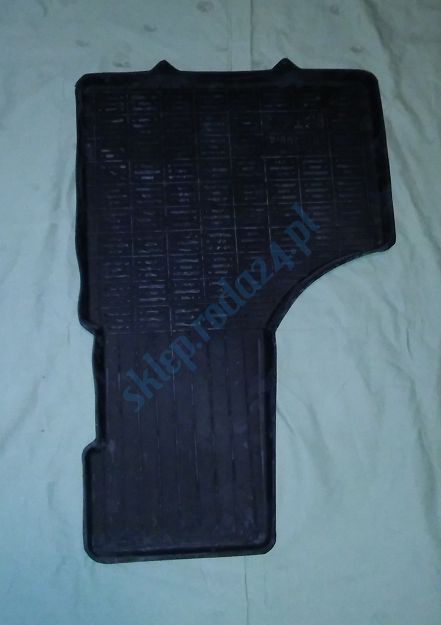 Dywanik gumowy  511 przód L 126p 