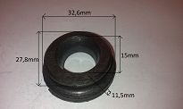 Pierscien ustal. walek zm. bieg. 126p Fiat - 2