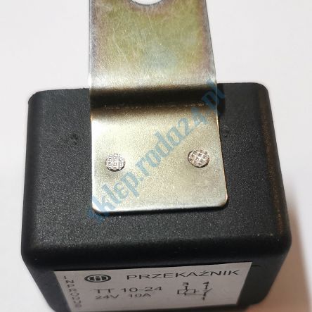 Przekaźnik  24V T 10-24 świateł Star Inprodus