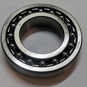 Łożysko   1213 kulkowe wahliwe FŁT