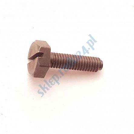 Śruba M   4x   19 sześciokąt 126p