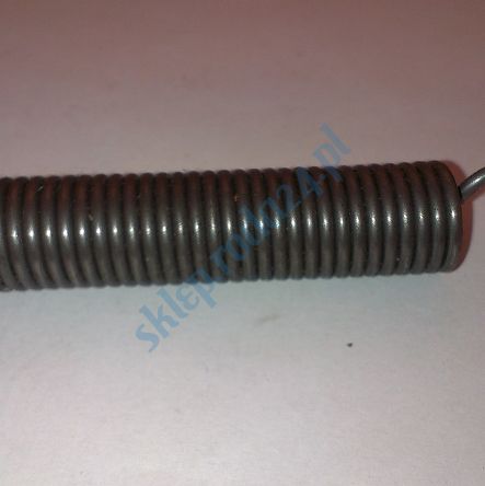 Sprężyna łapy i linki sprzęgła 126p