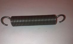 Sprężyna łapy i linki sprzęgła 126p