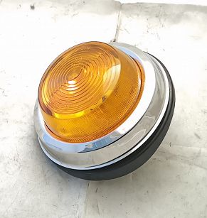 Lampa kierunkowskazu przód Syrena 104, 105 Zelmot