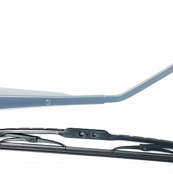 Ramię wycieraczki tył + pióro Tico Daewoo