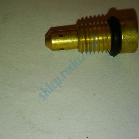 Dysza wolnych obrotów 