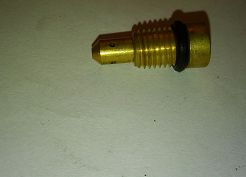 Dysza wolnych obrotów "50" kpl. 126p, PN NT