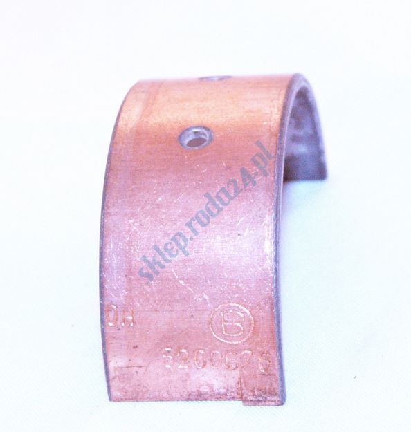 Panewki korbowodowe IV 126p, CC 700 kpl. 