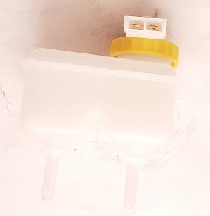 Zbiornik płynu hamulcowego z czujnikiem 126p