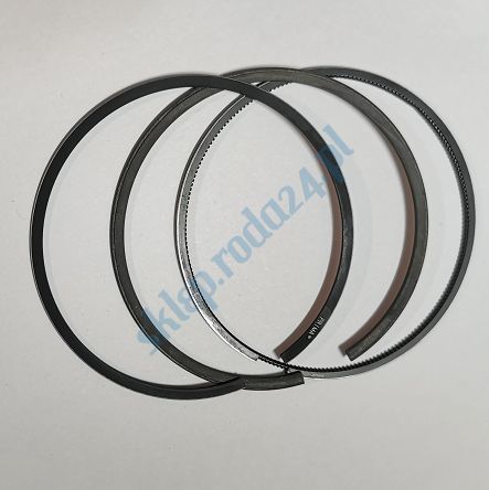 Pierścienie tłoka N 81,0 Audi, Seat, Skoda, VW