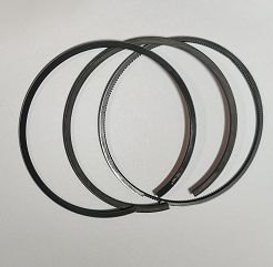 Pierścienie tłoka N 81,0 Audi, Seat, Skoda, VW