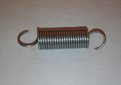 Sprężyna hamulca ręcznego 126p, CC, SC Fiat