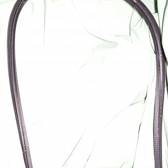 Uszczelka szyby uchylnej tył L CC Fiat