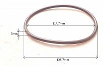 Oring 114,70 mm x 7,00 mm - 2
