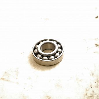 Łożysko   7202B kulkowe skośne poprzeczne 126p FŁT