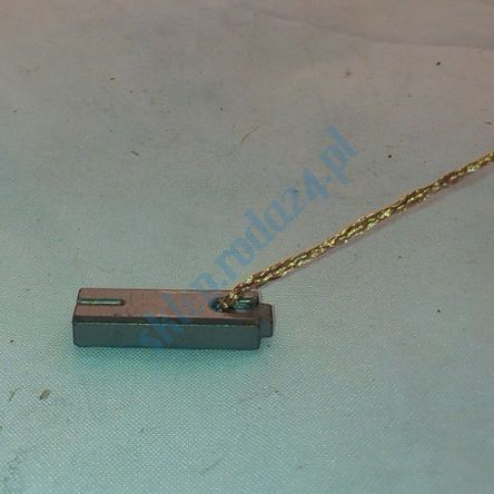 Szczotka   4,0 x 6,0 x 17,5 węglowa BX213 AS