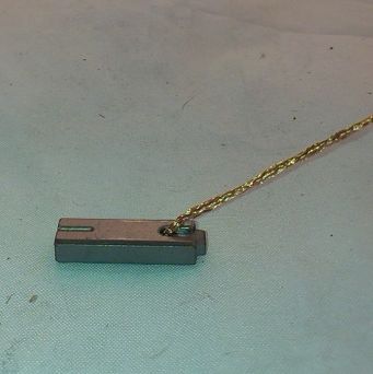 Szczotka   4,0 x 6,0 x 17,5 węglowa BX213 AS