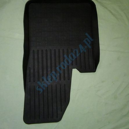Dywanik gumowy 1611 przód L  SC