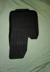 Dywanik gumowy 1611 przód L  SC